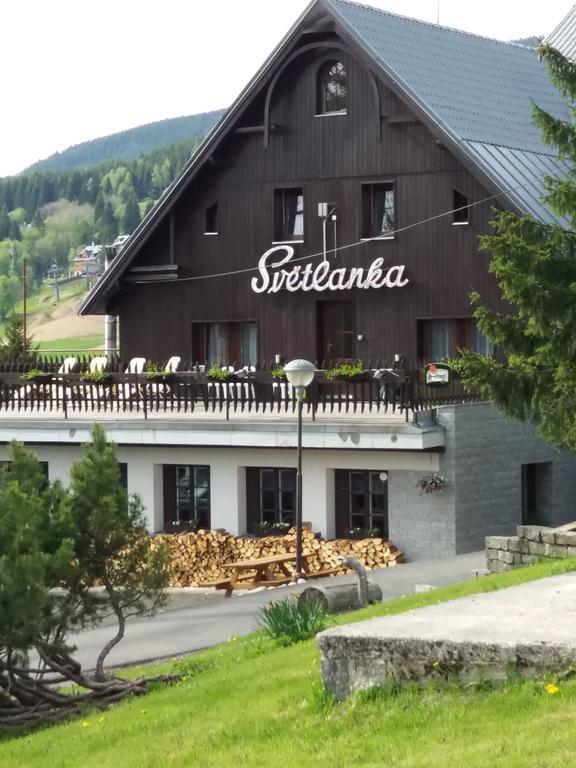 Гостевой дом Horska Svetlanka