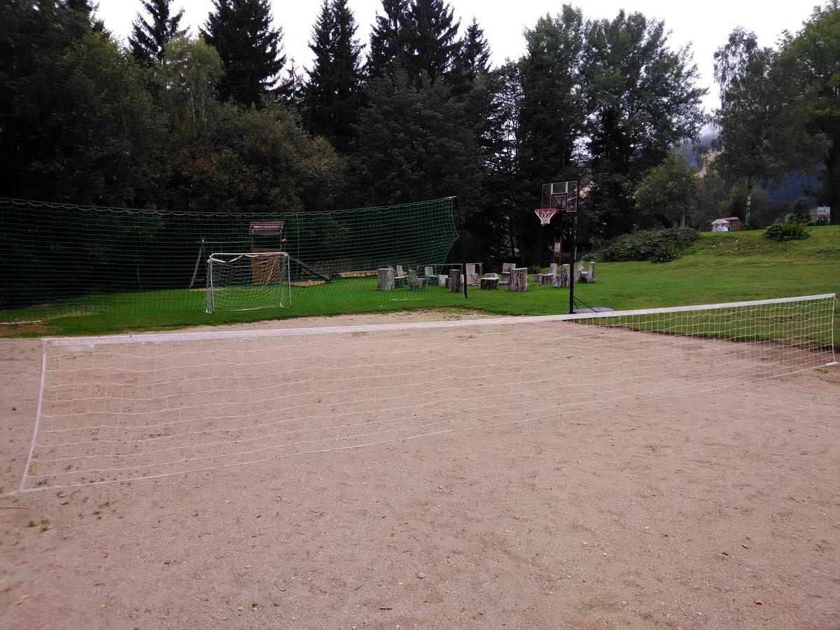Horska Svetlanka Гостевой дом Рокицани