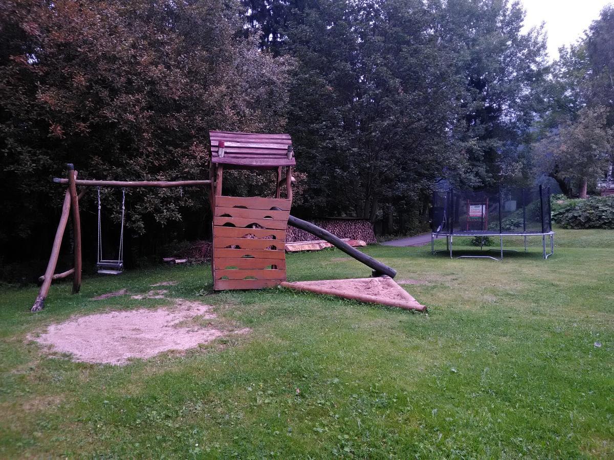 Гостевой дом Horska Svetlanka *